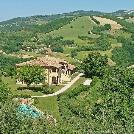 Agriturismo Castagna Alta Valfabbrica Bagian luar foto