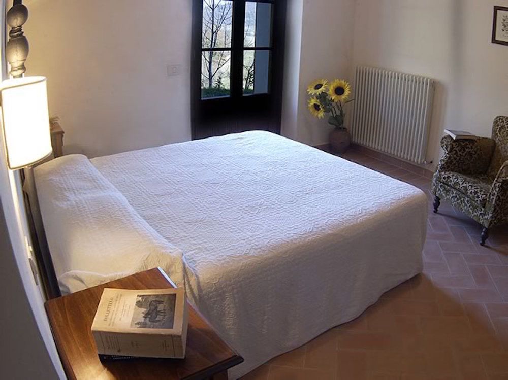 Agriturismo Castagna Alta Valfabbrica Bagian luar foto