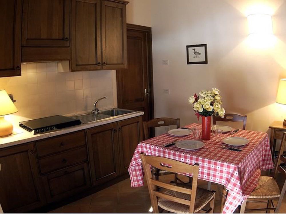 Agriturismo Castagna Alta Valfabbrica Bagian luar foto