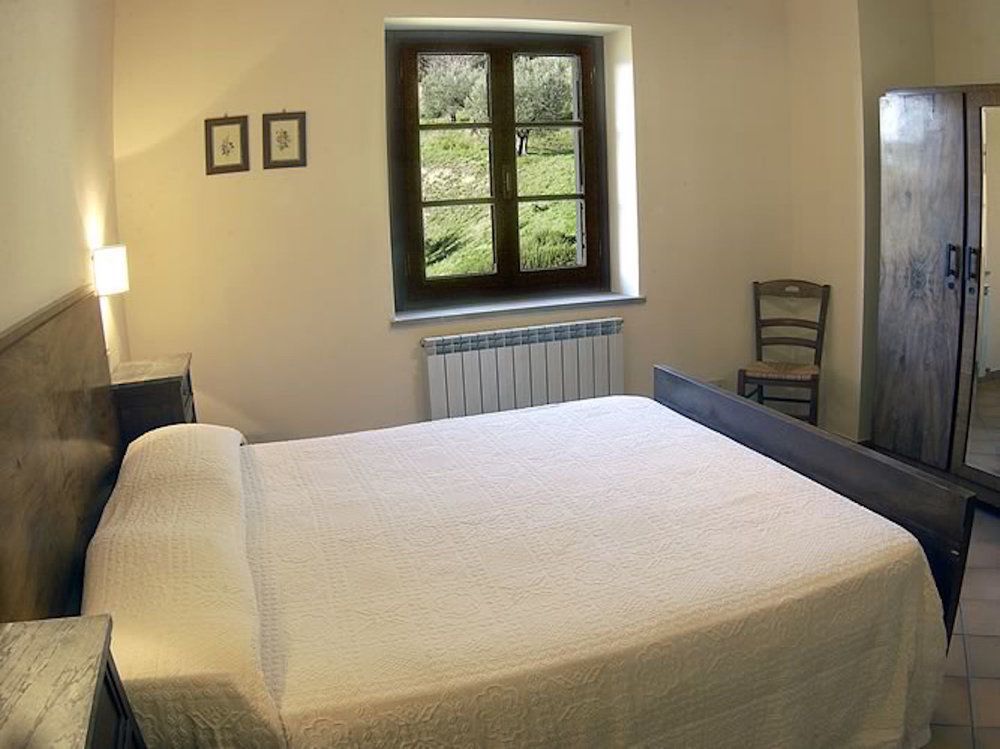 Agriturismo Castagna Alta Valfabbrica Bagian luar foto