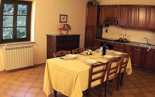 Agriturismo Castagna Alta Valfabbrica Bagian luar foto